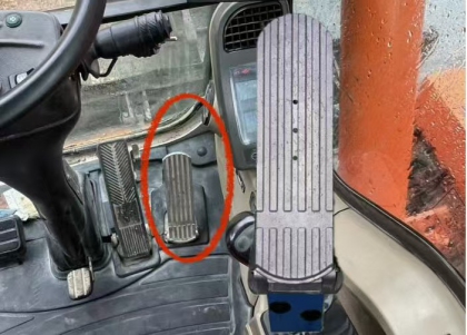 S140W油门踏板阀