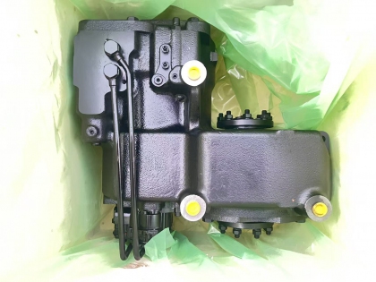 DH210W-7变速箱,行走波箱,分动箱